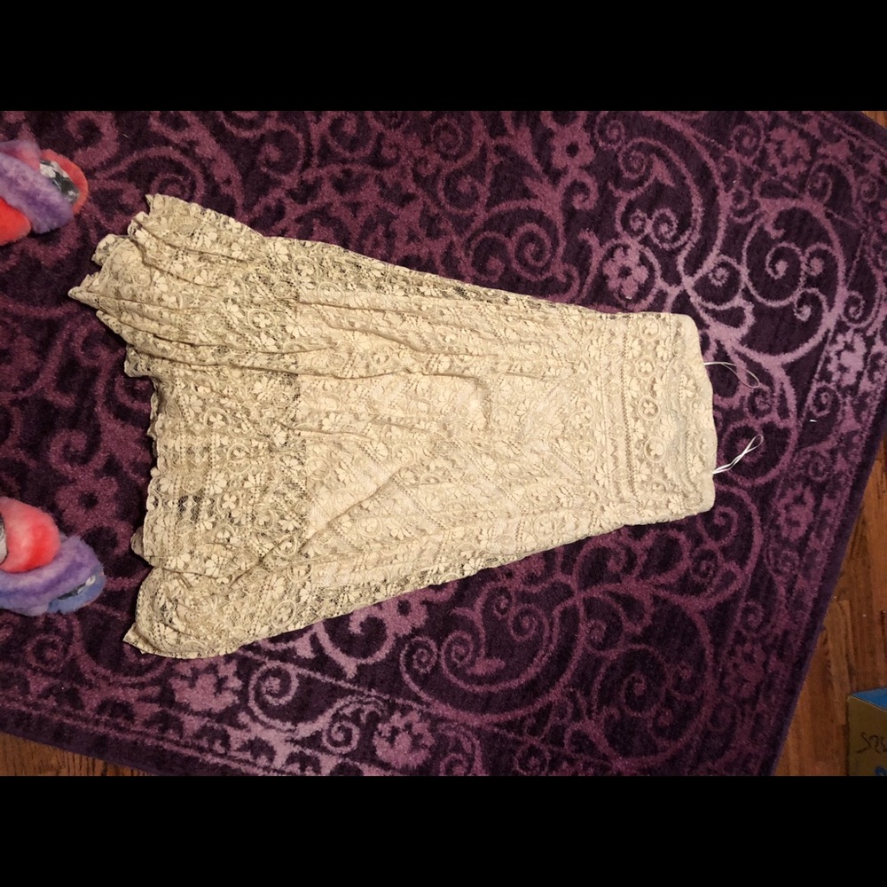 Beautiful lace dress